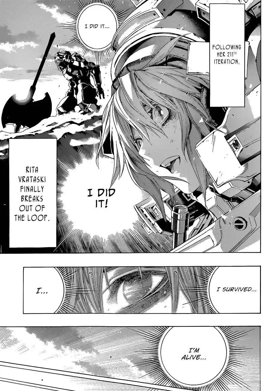 All You Need Is Kill Chapter 10 12